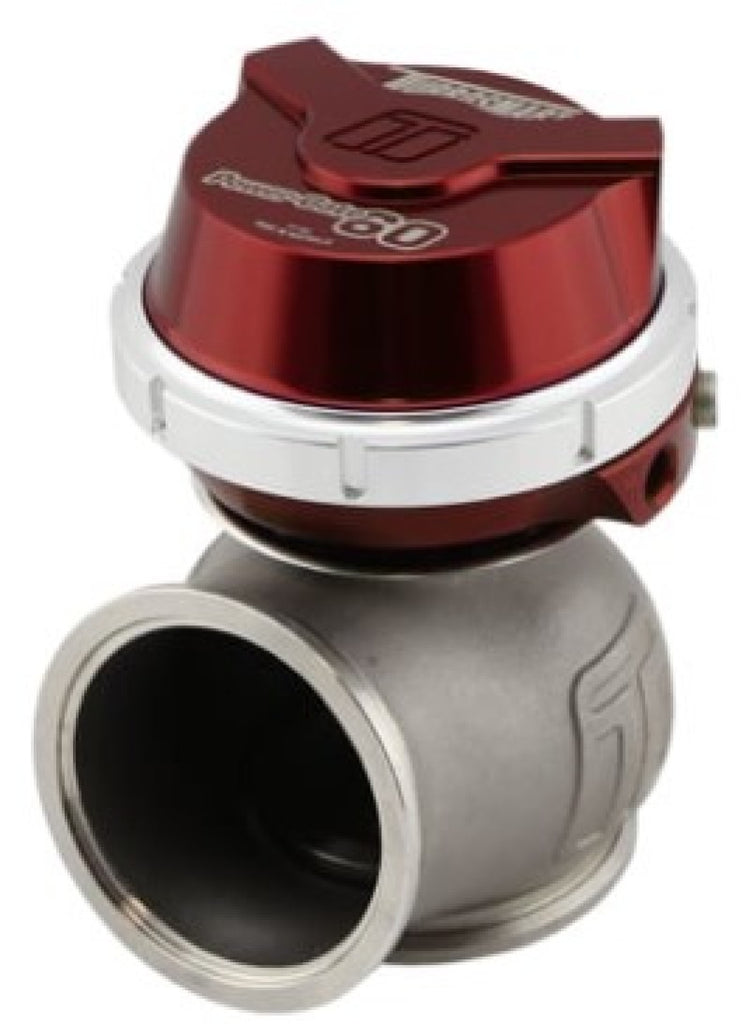 Turbosmart TS-0555-1014 - WG60 Gen V Power-Gate 60 14psi Red