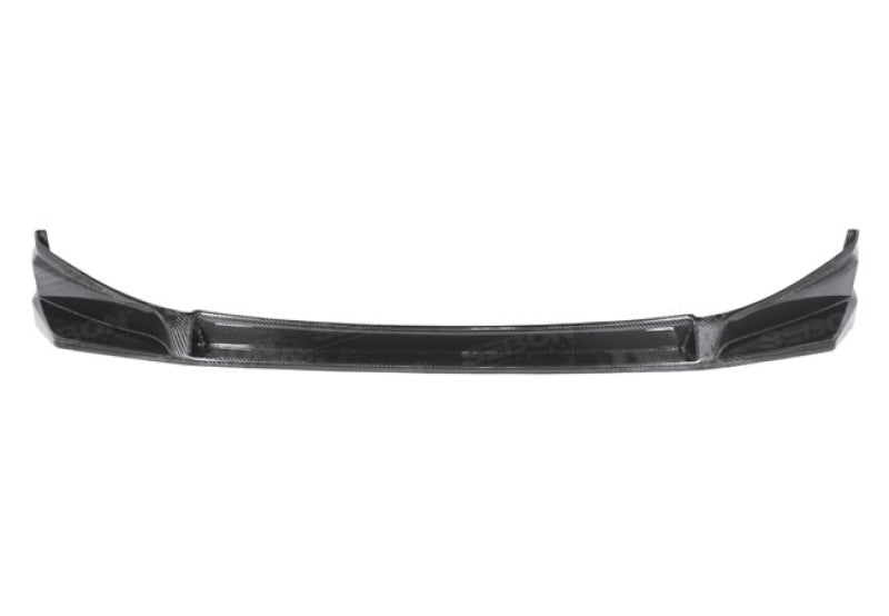 Seibon FL0910NS370-SR FITS 09-10 Nissan 370Z SR Carbon Fiber Front Lip