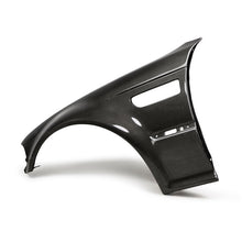 Load image into Gallery viewer, Seibon FF0105BMWE46M3 FITS 01-05 BMW E46 M3 Carbon Fiber Fenders