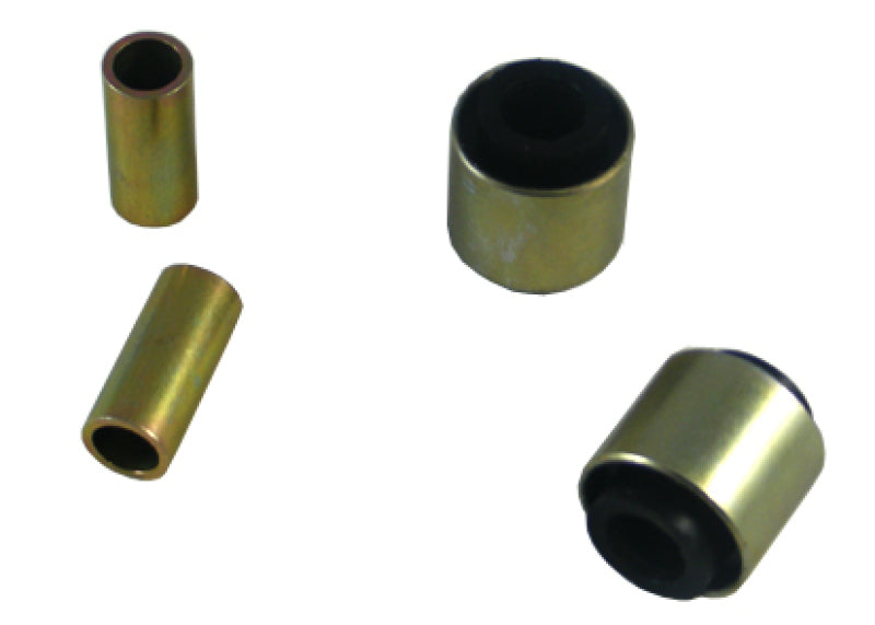 Whiteline Plus 9/98-8/09 Subaru Legacy / 9/98-8/09 Outback Rear C/A Lower Rear Inner Bushing Kit