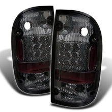 Load image into Gallery viewer, SPYDER 5007889 - Spyder Toyota Tacoma 01-04 LED Tail Lights Smoke ALT-YD-TT01-LED-SM