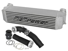 Load image into Gallery viewer, aFe 46-20222-B FITS Bladerunner Intercooler w/ Black Tube 12-16 BMW 328i (F3X) 2.0L N20