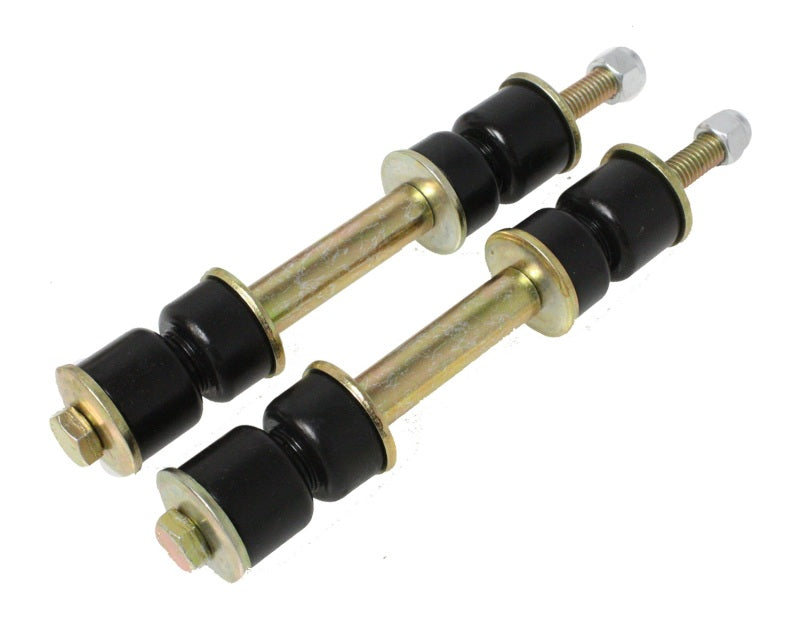 Energy Suspension 9.8165G - Universal End Link 4 5/8-5 1/8in Black