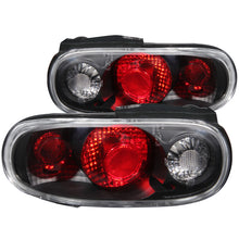 Load image into Gallery viewer, ANZO 221077 FITS: 1990-1997 Mazda Miata Taillights Black