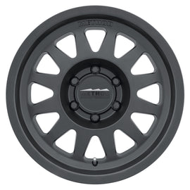 Method Wheels MR70478555500 -Method MR704 17x8.5 0mm Offset 5x5.5 108mm CB Matte Black Wheel
