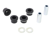 Load image into Gallery viewer, Whiteline W53618 FITS 2015+ Honda Civic Front Lower Arm Inner Front Bushing