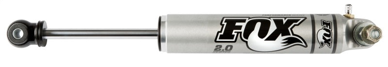 FOX 985-24-035 - Fox 05-07 Ford SD 2.0 Performance Series 10.1in. Smooth Body IFP Steering Stabilizer (Alum)