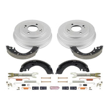 Load image into Gallery viewer, PowerStop KOE15309DK - Power Stop 96-00 Honda Civic Coupe Rear Autospecialty Drum Kit