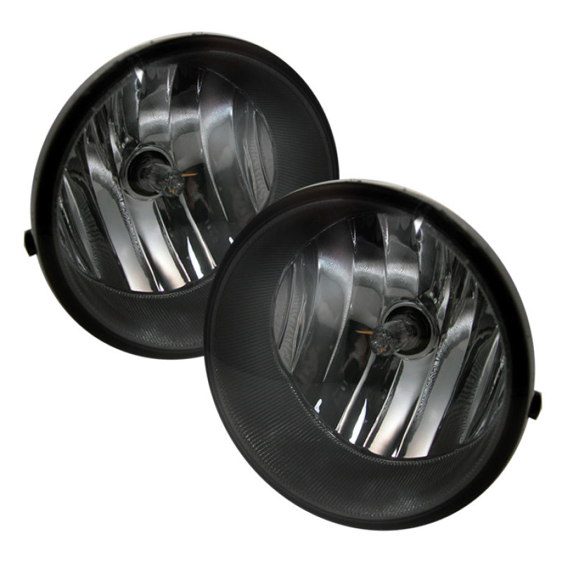 SPYDER 5020796 - Spyder Toyota Tacoma 05-11/Sequoia 08-11/Tundra 07-13 OEM Fog Lights w/swch- Smke FL-CL-TTA05-SM