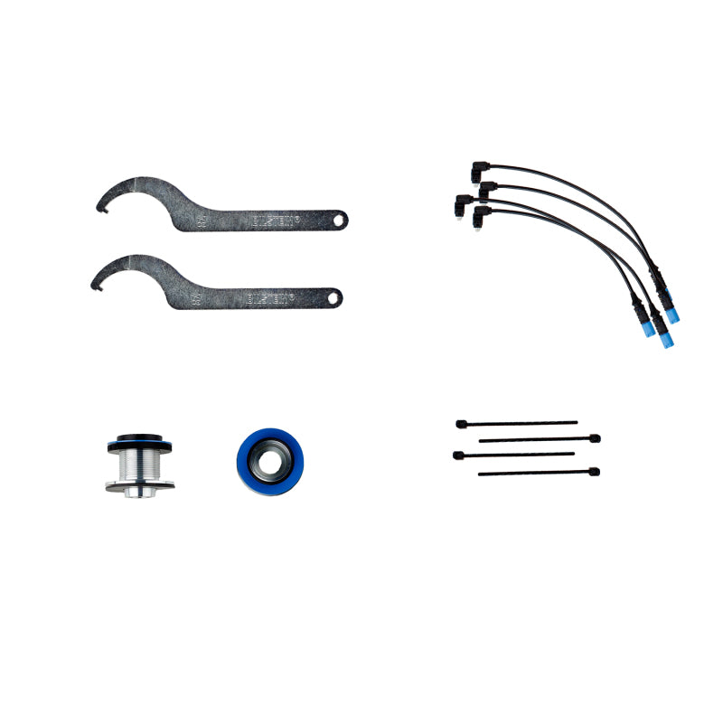 Bilstein 49-255980 - B16 (DampTronic) 13-15 BMW 335i xDrive Front and Rear Suspension Kit
