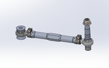 Load image into Gallery viewer, SPL Parts SPL RTA EVOX - 08-14 Mitsubishi Evo X Rear Toe Arms