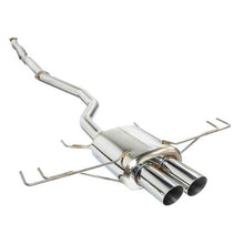 Load image into Gallery viewer, Remark RK-C1076H-04 - 2017+ Honda Civic Sport (Non-Resonated) Cat-Back Exhaust w/Stainless Steel Tip Cover