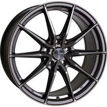 Load image into Gallery viewer, Enkei 509-565-6538AP - DRACO 15x6.5 5x114.3 38mm Offset 72.6mm Bore Anthracite Wheel