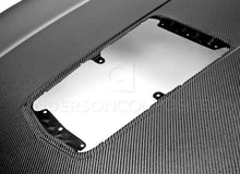 Load image into Gallery viewer, Anderson Composites AC-HD14CHCAM-Z28 FITS 14-15 Chevrolet Camaro SS / 1LE / Z28 Type-Z28 Hood