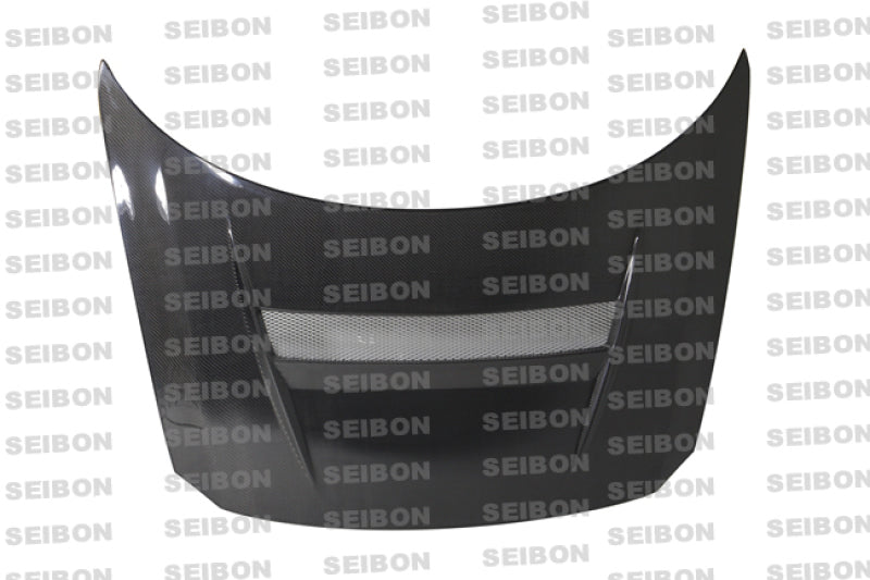 Seibon HD1112HDCZ-VSII FITS 11-12 Honda CRZ (ZF1) VSII-Style Carbon Fiber Hood