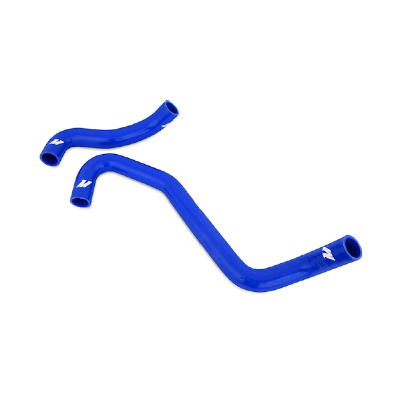 Mishimoto MMHOSE-F2D-01BL FITS 01-03 Ford 7.3L Powerstroke Coolant Hose Kit (Blue)