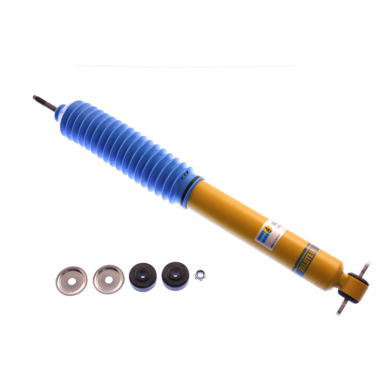 Bilstein 24-017985 - B6 1998 Jeep Cherokee Classic Front 46mm Monotube Shock Absorber