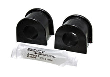 Load image into Gallery viewer, Energy Suspension 19.5105G FITS 19.5105G - Subaru Forester/Legacy/Outback/WRX Black 21mm Front Sway Bar Bushing Set