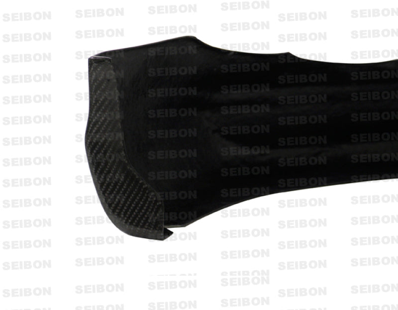 Seibon FL0607LXIS-TS FITS 08-09 Lexus IS250/350 TS Carbon Fiber Front Lip