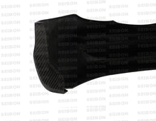 Load image into Gallery viewer, Seibon FL0607LXIS-TS FITS 08-09 Lexus IS250/350 TS Carbon Fiber Front Lip