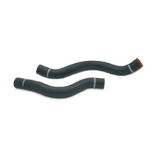 Load image into Gallery viewer, Mishimoto MMHOSE-ECL-90BK FITS 90-94 Mitsubishi Black Silicone Hose Kit