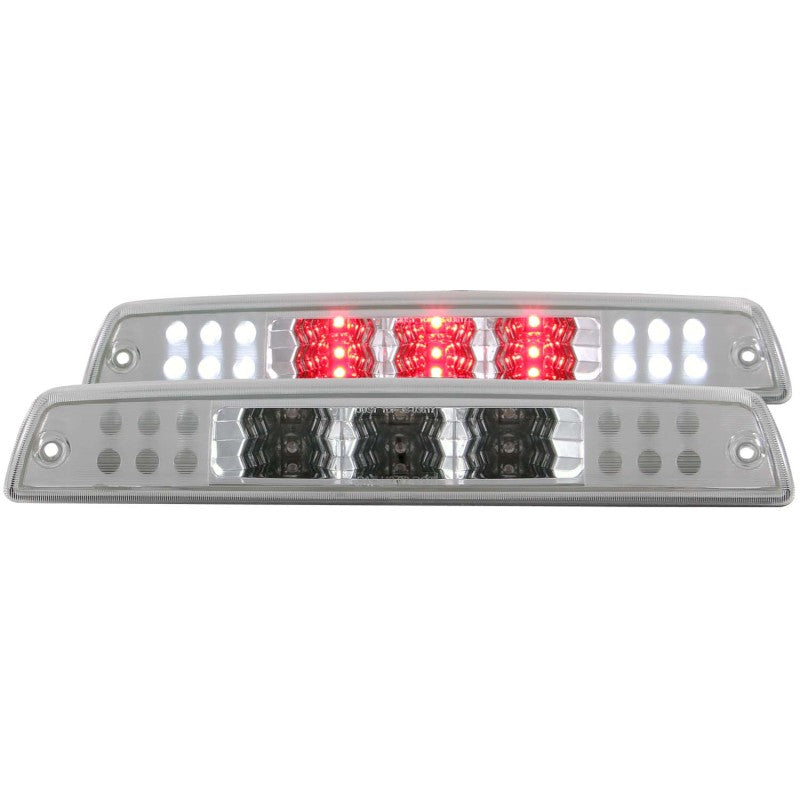 ANZO 531078 FITS: 1994-2001 Dodge Ram 1500 LED 3rd Brake Light Chrome B Series