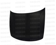 Load image into Gallery viewer, Seibon HD9401ACIN-OE FITS 94-01 Acura Integra OEM Carbon Fiber Hood