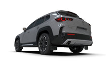 Load image into Gallery viewer, Rally Armor MF107-UR-BLK-RD FITS:2024 Mazda CX-50 Black UR Mud Flap W/Red Logo (Will Not Fit CX-5)