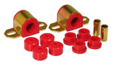 Prothane 1-1104 - 84-99 Jeep Cherokee / Commander Front Sway Bar Bushings 25mm Red