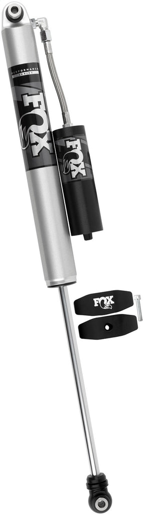FOX 985-24-188 FITS 985-24-188 - Fox 18+ Jeep JL 2.0 Performance Series 13.2in. Smooth Body Reservoir Rear Shock / 4.5-6in. Lift