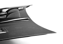 Load image into Gallery viewer, Seibon HD0405SBIMP-CW FITS 04-05 Subaru WRX/STi CW Carbon Fiber Hood