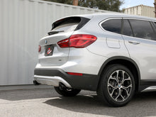 Load image into Gallery viewer, aFe 49-36349-B FITS MACHForce XP Exhausts Axle-Back 15-21 BMW X1 2.0L (t) (SS w/Black Tips)