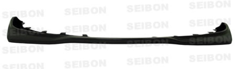 Seibon FL0305MITEVO8-VR FITS 03-05 Evo 8 VR Carbon Fiber Front Lip Spoiler