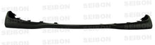 Load image into Gallery viewer, Seibon FL0305MITEVO8-VR FITS 03-05 Evo 8 VR Carbon Fiber Front Lip Spoiler