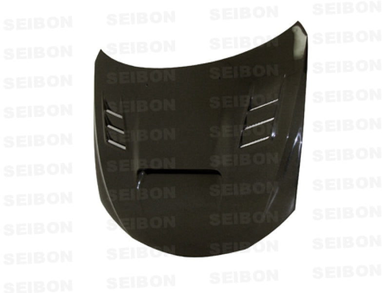 Seibon HD0809SBIMP-CW FITS 08-09 Subaru WRX/STi CW-style Carbon Fiber Hood