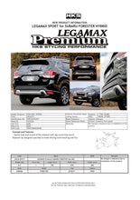 Load image into Gallery viewer, HKS 32018-AF017 - LEGAMAX Premium Subaru Forester 5AA-SKE