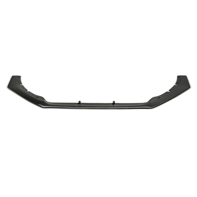 Seibon FL16FDFO-SA FITS 2016+ Ford Focus RS SA Carbon Fiber Front Lip