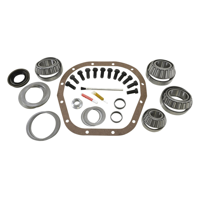 Yukon Gear & Axle YK F10.25 - Gear Master Overhaul Kit For Ford 10.25in Diff