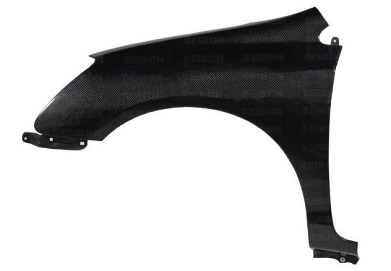 Seibon FF0204HDCVSI FITS 02-05 Honda Civic SI Carbon Fiber Fenders (pair)