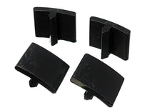 Load image into Gallery viewer, Energy Suspension 4.9105G FITS 2005-07 Ford F-250/F-350 SD 2/4WD Rear Axle Bump Stop SetBlack
