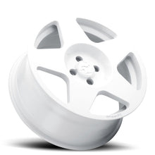 Load image into Gallery viewer, fifteen52 TARRW-77548+42 - Tarmac 17x7.5 4x108 42mm ET 63.4mm Center Bore Rally White Wheel