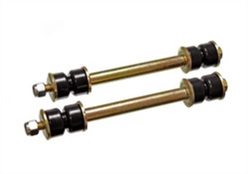 Energy Suspension 9.8121G FITS 9.8121G FITS 80-86 Ford Thunderbird / 83-93 Mustang / 99-04 Mustang Cobra / 80-86 Cougar Black