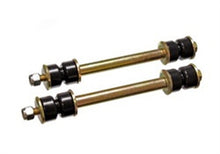 Load image into Gallery viewer, Energy Suspension 9.8121G FITS 9.8121G FITS 80-86 Ford Thunderbird / 83-93 Mustang / 99-04 Mustang Cobra / 80-86 Cougar Black