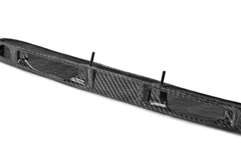 Seibon RG1213SCNFRS FITS 12-14 Subaru BRZ / Scion FRS Carbon Fiber Rear Trunk Garnish