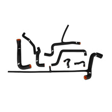 Load image into Gallery viewer, Mishimoto MMHOSE-VR6-92BK FITS 92-94 Volkswagen Corrado VR6 Black Silicone Hose Kit