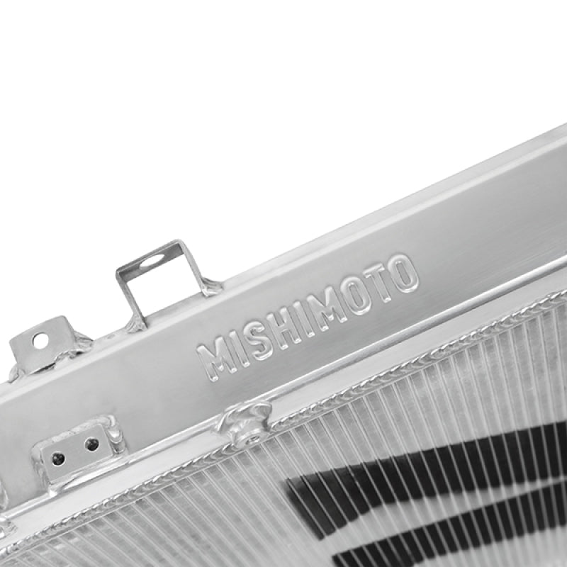 Mishimoto MMRAD-SRT-15 FITS MMRAD-SRT-15 FITS 2008-2016 Dodge Challenger R/TSRT8 Hellcat Performance Aluminum Radiator