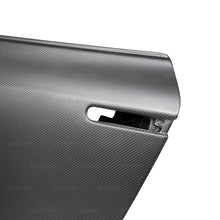 Load image into Gallery viewer, Seibon DD0910NSGTR-OE-DRY FITS 09-10 Nissan GTR R35 Dry Carbon Fiber Door Pair