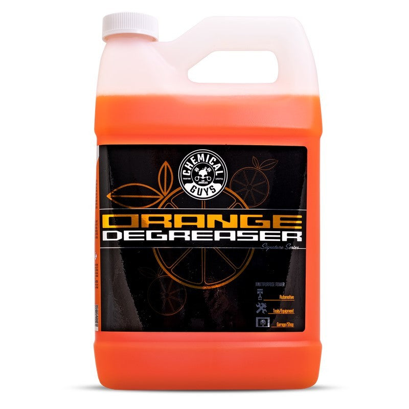 Chemical Guys Signature Series Orange Degreaser - 1 Gallon