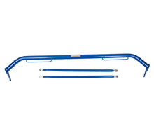 Load image into Gallery viewer, NRG Harness Bar 47in. - Blue - free shipping - Fastmodz