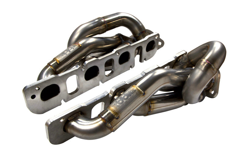 Kooks Headers 35201110 - Kooks 19-20 Ram 1500 5.7L HEMI 1-5/8in x 1-3/4in Stainless Steel Torque Series Headers